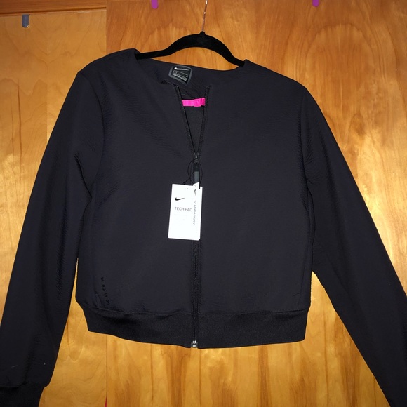 Nike Jackets & Blazers - Nike Tech Zip-Up jacket